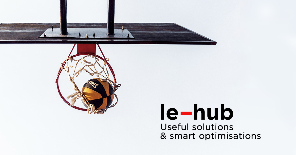 le-hub  Solutions utiles et optimisations intelligentes